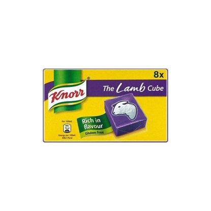 Picture of KNORR LAMB CUBES